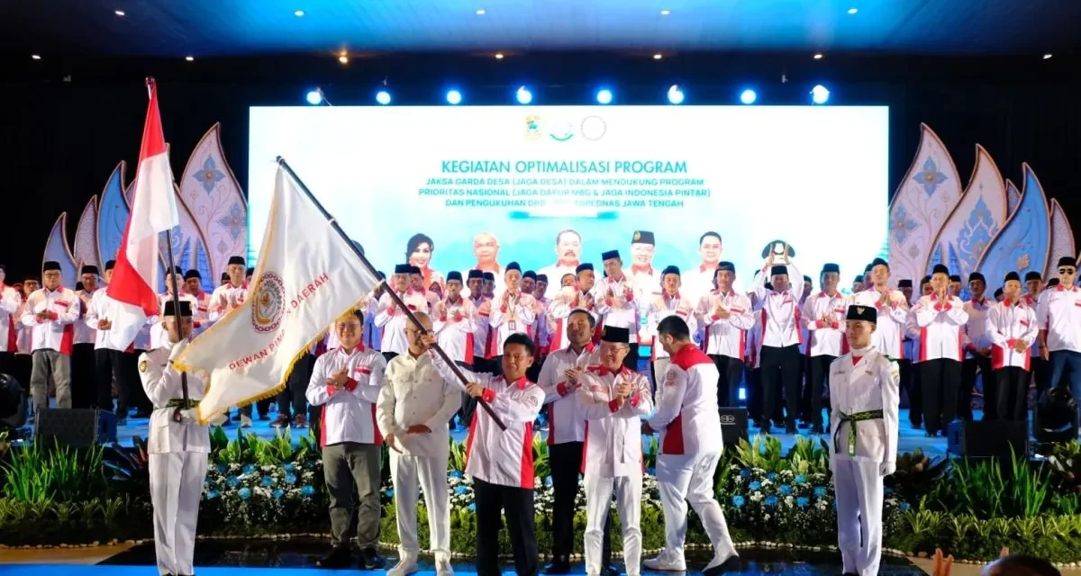 Pengawasan Dana Desa Program MBG Keterlibatan Masyarakat