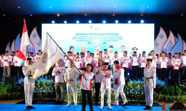 Pengawasan Dana Desa Program MBG Keterlibatan Masyarakat