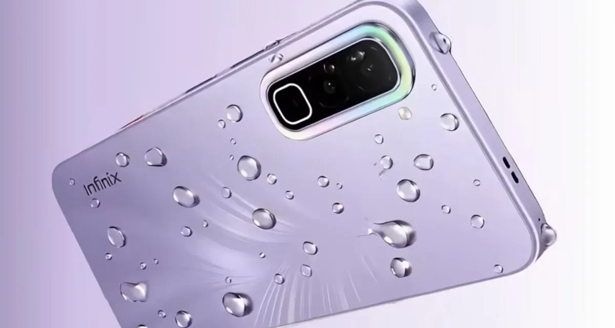 Infinix HOT 70 2026: Smartphone Stylish untuk Generasi Muda