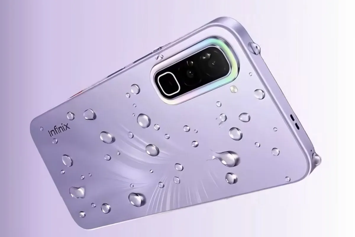 Infinix HOT 70 2026