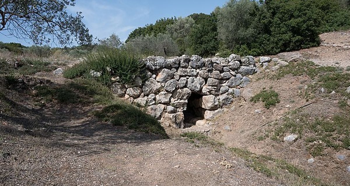 Jembatan Arkadiko Keajaiban Arsitektur Mycenaean 3.300 Tahun