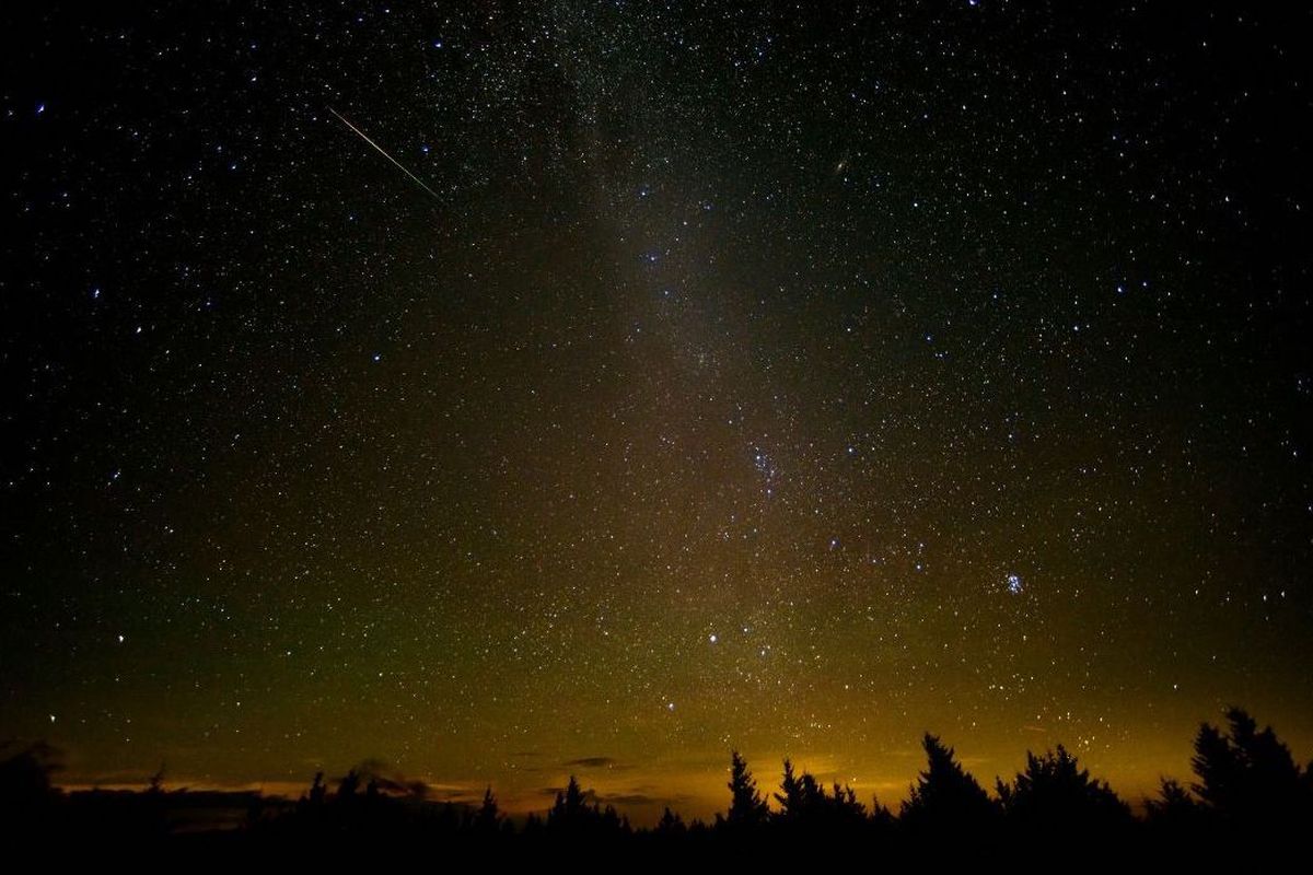 Hujan Meteor