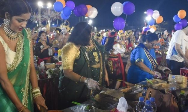 Perpaduan Budaya, Kuliner, Identitas Kota Perayaan HJKS ke-733