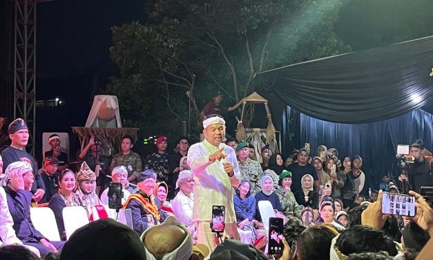 Kirab Budaya Tatar Sunda 2026 Dedi Mulyadi Sejarah Masa Depan