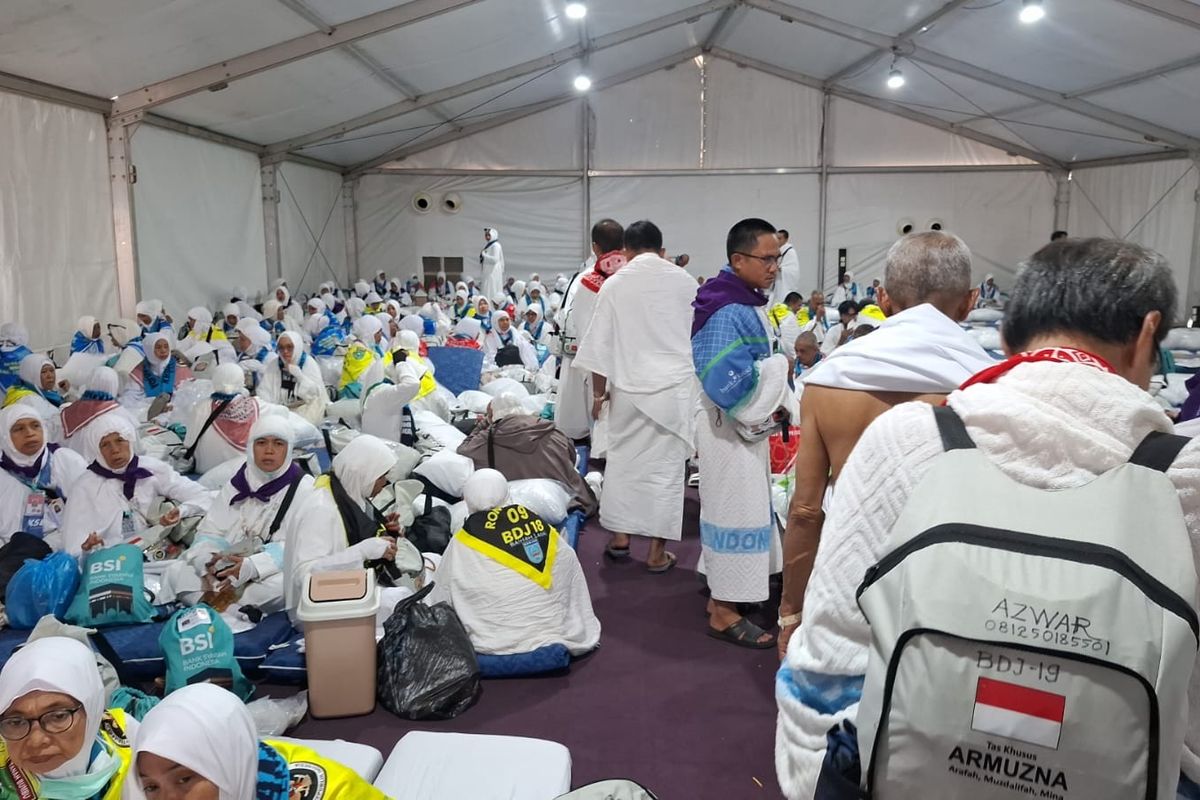 Jemaah Haji 2026