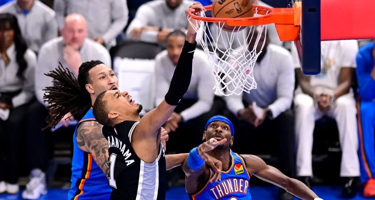 Spurs Lolos ke Final NBA 2026 Usai Kalahkan Thunder di Game 7