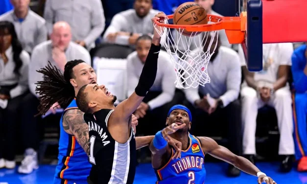 Spurs Lolos ke Final NBA 2026 Usai Kalahkan Thunder di Game 7