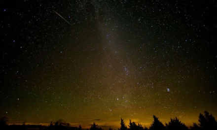Hujan Meteor Eta Aquarids 2026 Indonesia Waktu Puncak