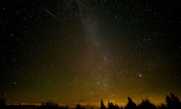 Hujan Meteor Eta Aquarids 2026 Indonesia Waktu Puncak
