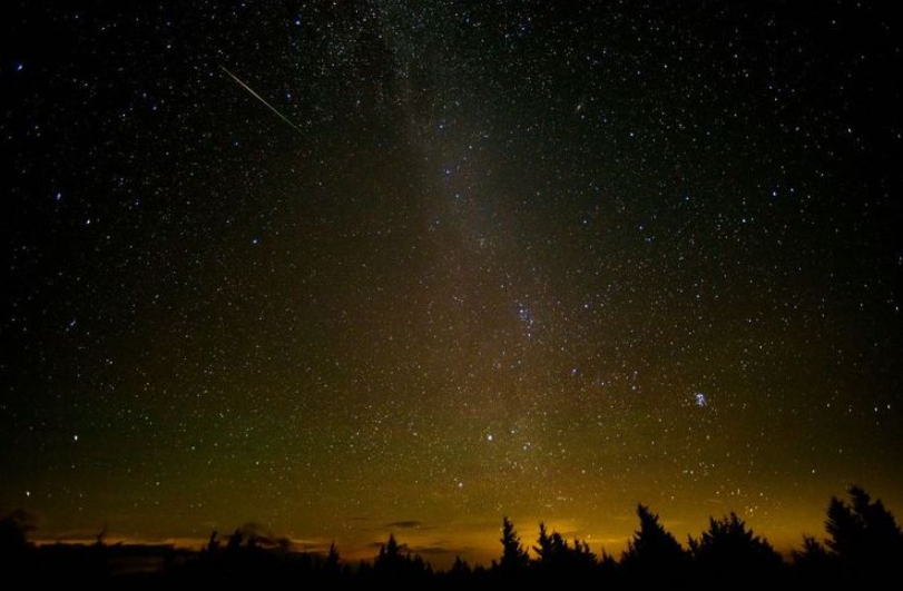 Hujan Meteor Eta Aquarids 2026 Indonesia Waktu Puncak