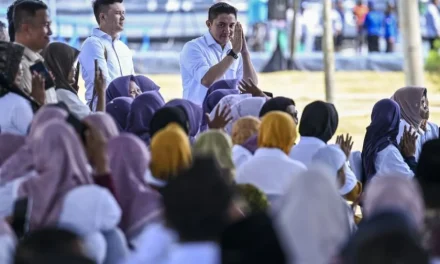 Teddy Indra Wijaya Borong 35 Sapi Kurban Boyolali, Peternak