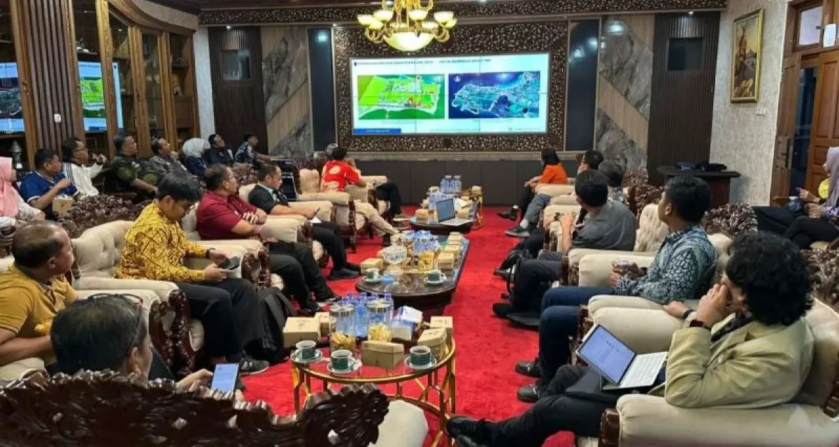 UGM dan Pemkab Jepara Wisata Budaya Teknologi GEOLIVE
