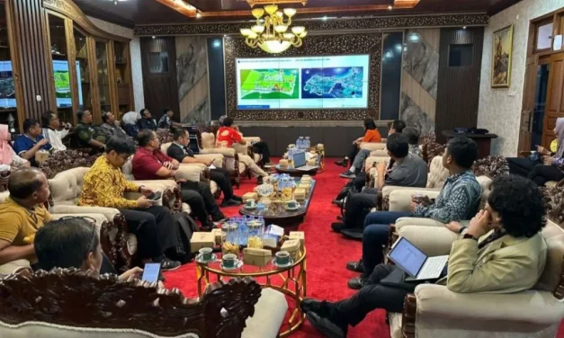 UGM dan Pemkab Jepara Wisata Budaya Teknologi GEOLIVE