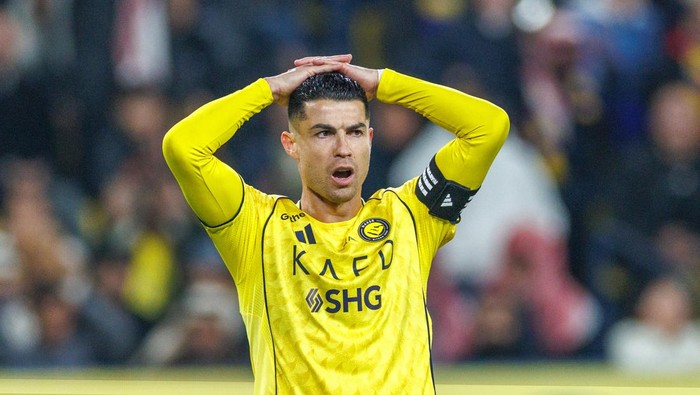 Cristiano Ronaldo Terancam Gagal Juara Lagi, Al Nassr vs Al Hilal