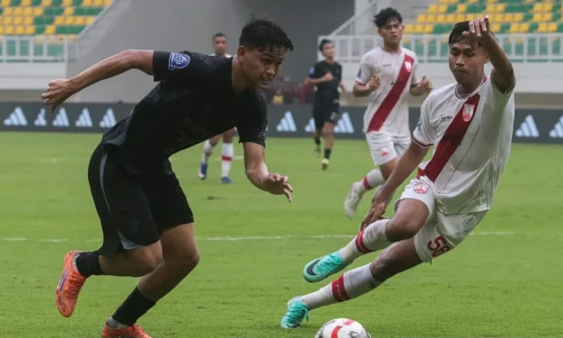 Persis Solo Degradasi, Minta Maaf dan Siapkan Evaluasi Total