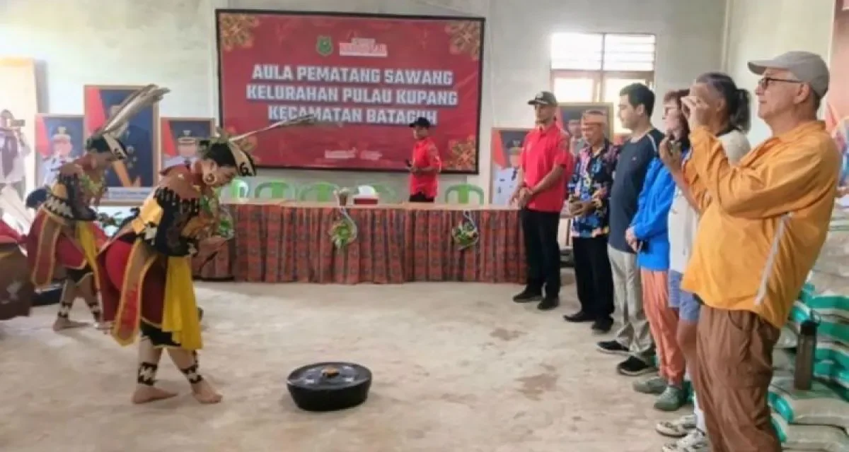 Promosi Wisata Budaya Pulau Kupang Wisatawan Amerika Serikat