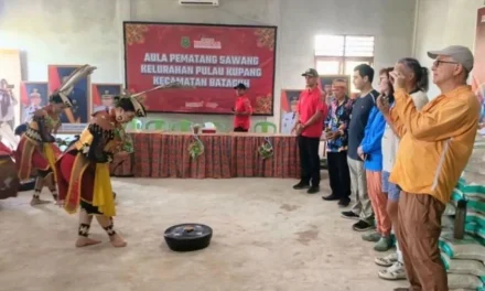 Promosi Wisata Budaya Pulau Kupang Wisatawan Amerika Serikat