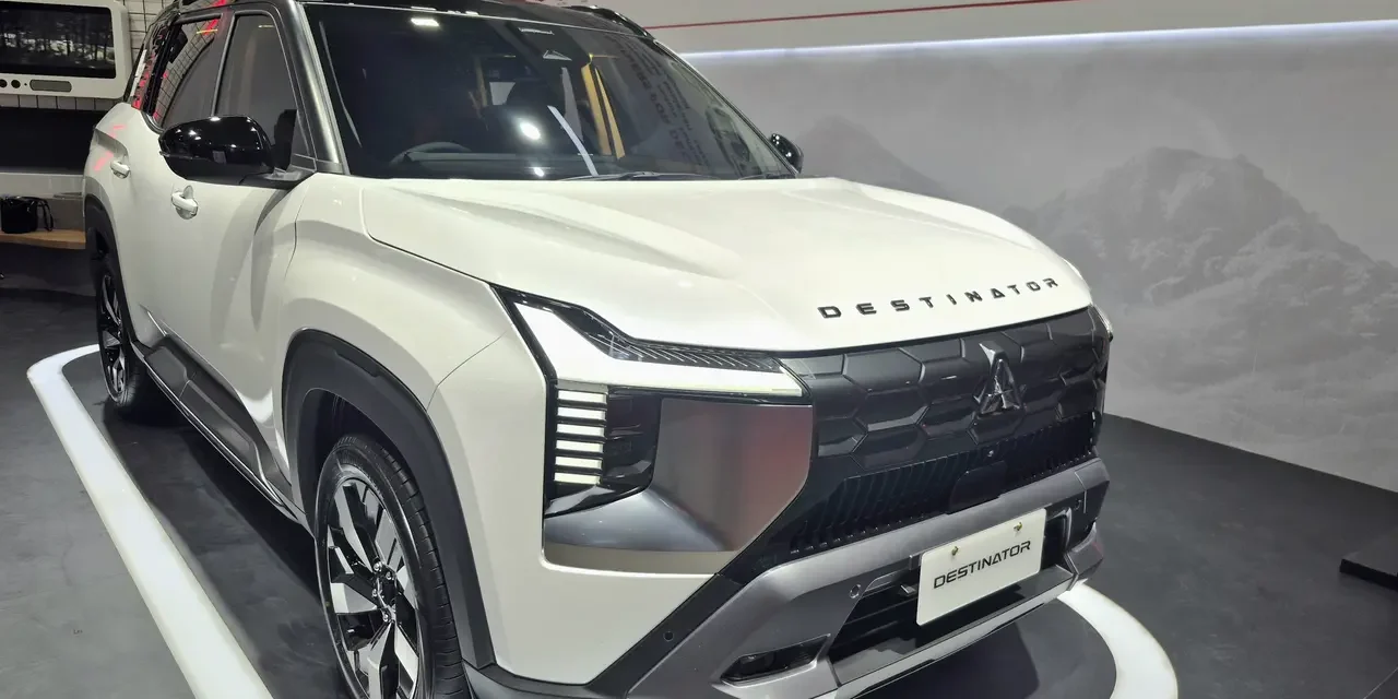 Mitsubishi Destinator Punya Segudang Fitur, Ini Keunggulannya
