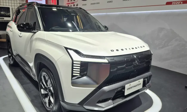Mitsubishi Destinator Punya Segudang Fitur, Ini Keunggulannya