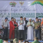 Mardiono Dukung Pelestarian Budaya Betawi di Sanggar Oplet