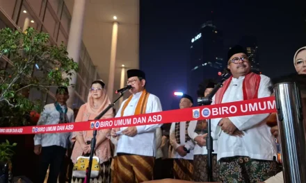 Pramono Ungkap Prioritas Jakarta Menuju Usia 500 Tahun