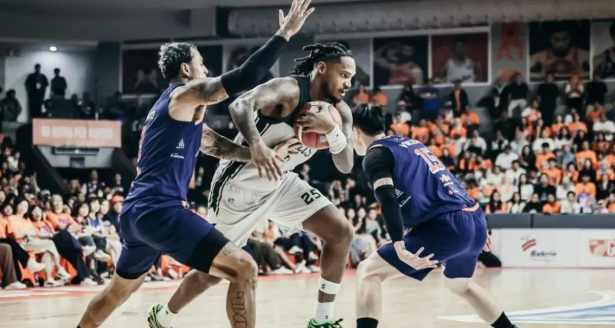 Bogor Hornbills Sejarah Final IBL 2026 Hancurkan Pelita Jaya