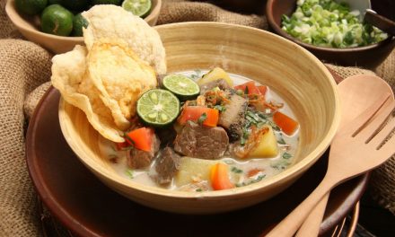 Resep Soto Daging Kuah Bening, Gurih, Sehat, dan Mudah Dibuat