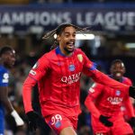 Bradley Barcola Jadi Rebutan Arsenal dan Liverpool, PSG