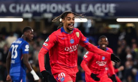 Bradley Barcola Jadi Rebutan Arsenal dan Liverpool, PSG