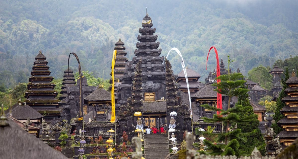 Integrasi Infrastruktur, Budaya, dan Spiritualitas dalam Momentum
