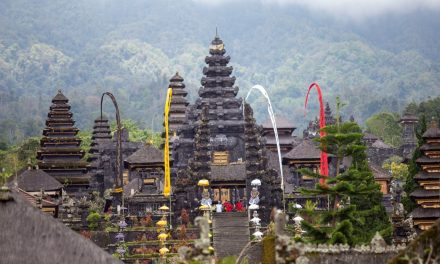 Integrasi Infrastruktur, Budaya, dan Spiritualitas dalam Momentum