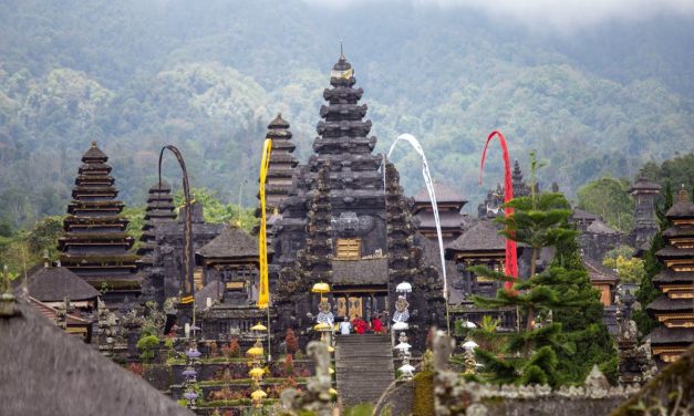 Integrasi Infrastruktur, Budaya, dan Spiritualitas dalam Momentum