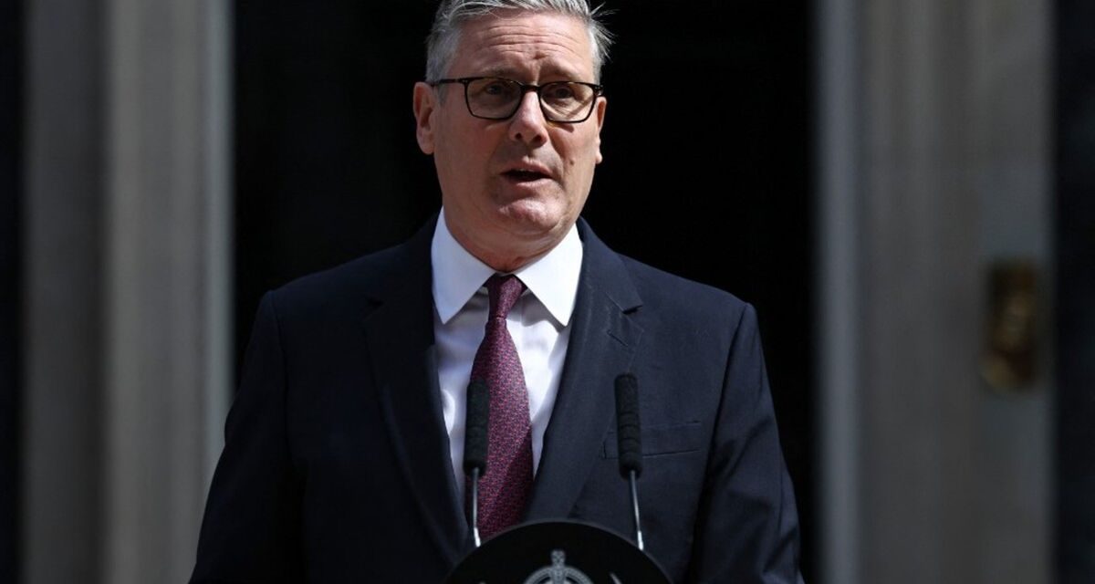 Keir Starmer Mundur, 62 Persen Warga Inggris Mendukung