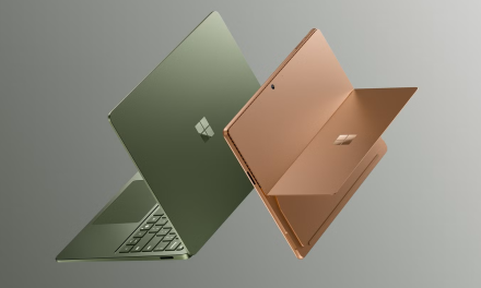 Microsoft Rilis Surface Laptop 8 dan Surface Pro 12 RAM 8 GB