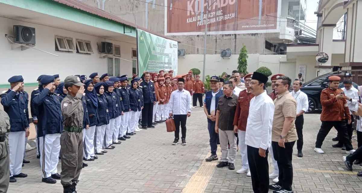 Menteri Sosial Tegaskan Sekolah Rakyat Bebas Titipan dan Suap