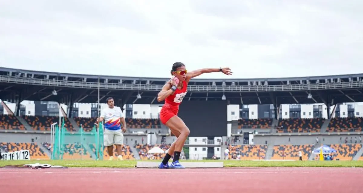 Tur Asia 2026 Berbuah Prestasi, Emilia Nova Indonesia Raih Emas