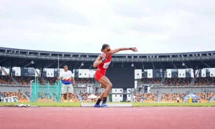 Tur Asia 2026 Berbuah Prestasi, Emilia Nova Indonesia Raih Emas