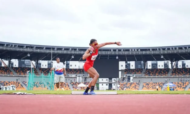 Tur Asia 2026 Berbuah Prestasi, Emilia Nova Indonesia Raih Emas