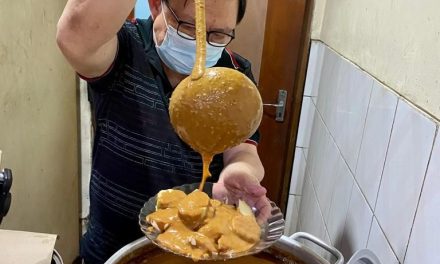 Gado-Gado Bon Bin Cikini, Kuliner Legendaris Jakarta Favorit