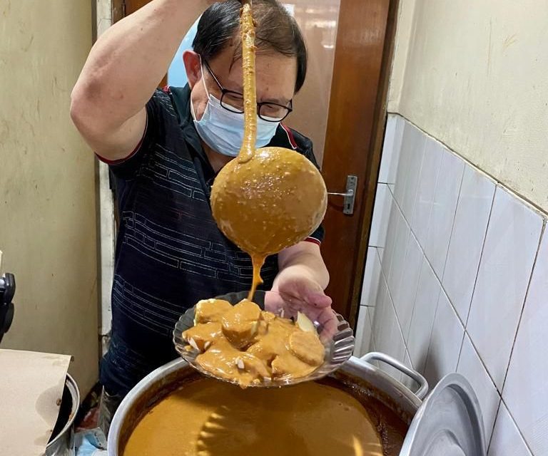 Gado-Gado Bon Bin Cikini, Kuliner Legendaris Jakarta Favorit