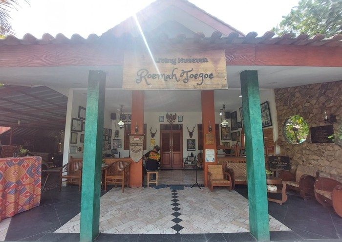Living Museum Roemah Toegoe, Rumah Pelestari Keroncong Tugu
