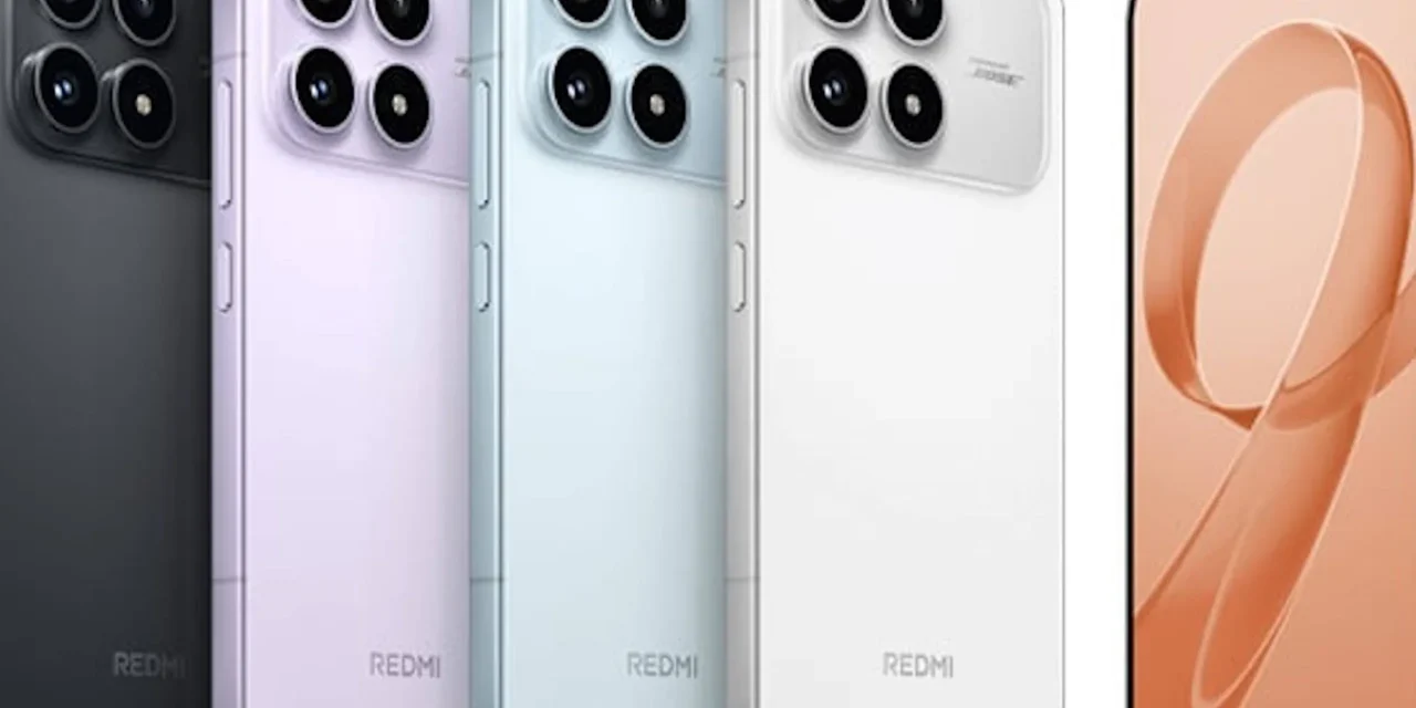 Redmi K90 Ultra Snapdragon 8 Elite Plus, Baterai Jumbo