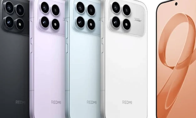 Redmi K90 Ultra Snapdragon 8 Elite Plus, Baterai Jumbo