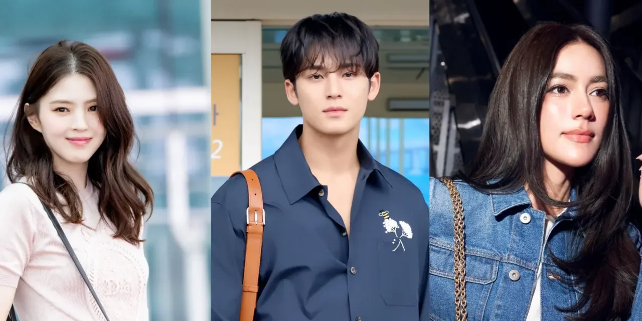 Gaya Dior Han So Hee, MINGYU, dan Kimberley Curi Perhatian