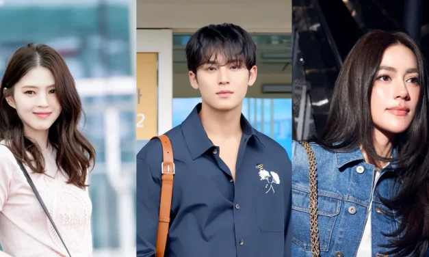 Gaya Dior Han So Hee, MINGYU, dan Kimberley Curi Perhatian