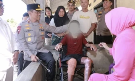 Kasus Tiga Santri Dibakar Segera Berujung Penetapan Tersangka