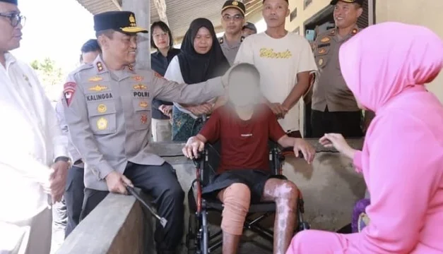 Kasus Tiga Santri Dibakar Segera Berujung Penetapan Tersangka