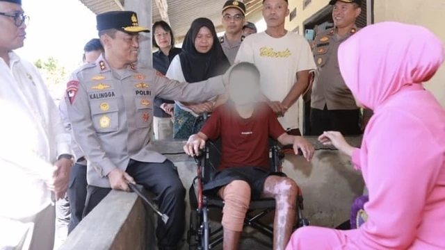 Kasus Tiga Santri Dibakar Segera Berujung Penetapan Tersangka