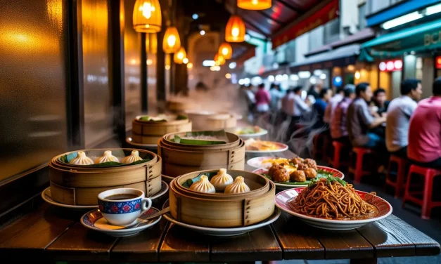 6 Tempat Makan 24 Jam di Cipete, Enak dan Bikin Nagih