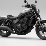 Honda Rebel 1100 Resmi Bergaya Baru, Simak Fitur dan Harganya